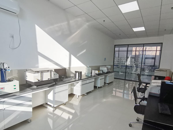 廢鹽資源化利用技術(shù)中心（鹽城大豐）